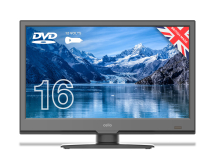 Cello 16inch LED TV DVD Combo 12v & Main Adaptor C1620FS-12v