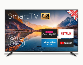 Cello 65" 4K Ultra HD LED Smart TV Wi-Fi C65RTS-4K