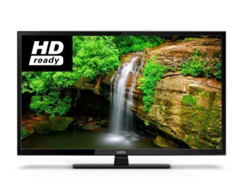 Cello 32" LED Digital TV with HD Channels - C32227T2DVB