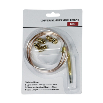 Universal 900mm Thermocouple Universal 900mm Thermocouple