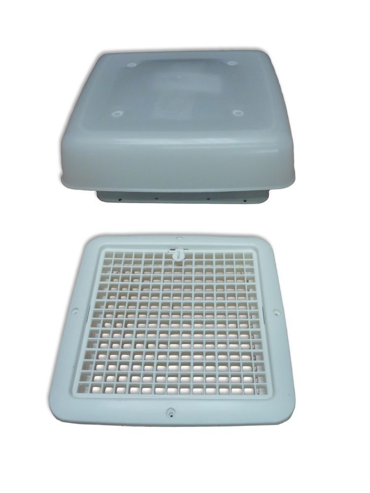 TapcoSlate Cowl Vent Adaptor 280 x 170mm | UPVC Shop TapcoSlate Cowl Vent Adaptor 280 x 170mm | UPVC Shop
