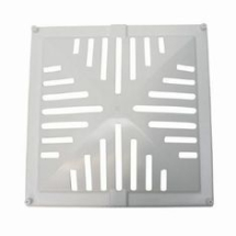 Spare outer louver top for Eurovent