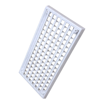 Interior Louvred Ventilator ( White ) Interior Louvred Ventilator ( White )