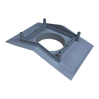 Ridge Cowl Adaptor Ridge Cowl Adaptor