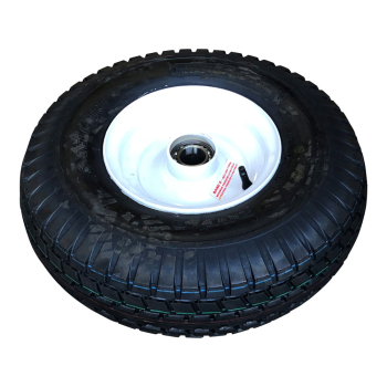 Universal spare wheel 300D x 8 fitted with 500 x 8
