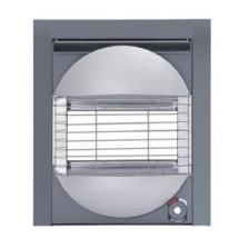 Widney Modena Grey Fire Front Cover - W00196