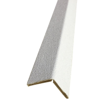 Nimbus White Internal Paper Corner Trim 55mm x 2440mm