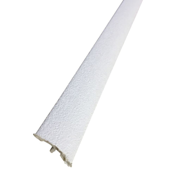 Nimbus White 2 Part H Section 22x5mm - 2440mm (Front Only) Nimbus White 2 Part H Section 22x5mm - 2440mm (Front Only)