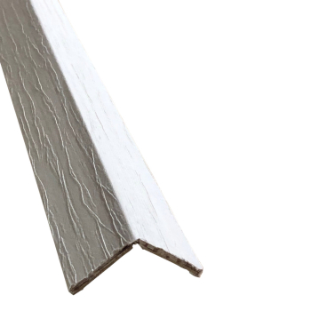 Soho Cream Internal Paper Corner Trim 55mm x 2440mm Soho Cream Internal Paper Corner Trim 55mm x 2440mm